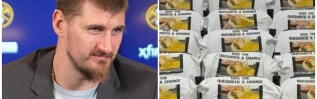 Nećete verovati šta čeka navijače Denvera na stolicama pred novi Jokićev meč: Zbog ovog će se i Nikola smejati