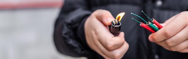 Policija uhapsila dilera petardi: Kazna astronomska, više hiljada evra