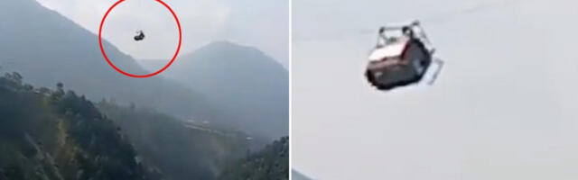 ŽIČARA RADILA BEZ DOZVOLE?! Meštani Žabljaka šokirani i ogorčeni zbog stravične nesreće na skijalištu Savin kuk: "Put u smrt platio 12 evra!"