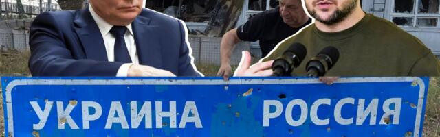 Putin odbacuje novi mirovni plan Ukrajine: Objavljen popis njegovih zahteva