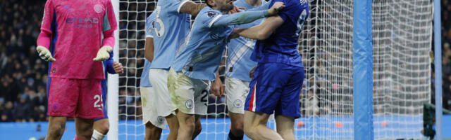 Tako to ide kada čuvaš 1:0 - Čelsi kaznio Gvardiolu i Siti u dubokoj nadoknadi (VIDEO)