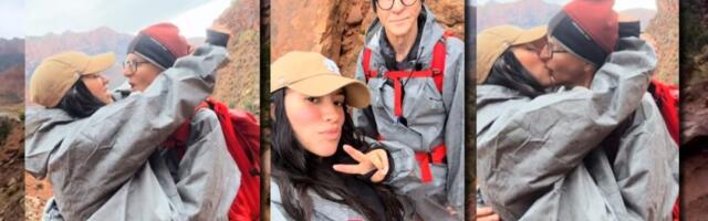 Razlika od 51 godine zatresla internet: Ona ima 26, on 77, a tvrde da se ludo vole (VIDEO)