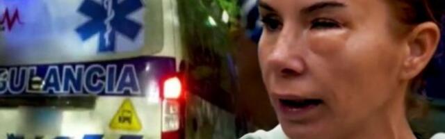 POVREĐENU TAKMIČARKU ODVEZLA HITNA POMOĆ! Neviđena drama na poligonu "Exatlona", OPASNO SE ZAHUKTAVA!