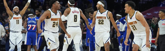 Novo čudo Denvera: Nagetsi bez Nikole Jokića srušili Janisa (VIDEO)