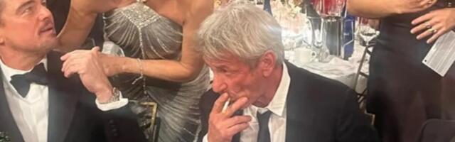 ŠTA MU JE OVO U RUCI? Uradio ovo usred uživo prenosa - ljudi ne mogu da dođu sebi posle PRIZORA, ŠTA BI ČOVEKU?