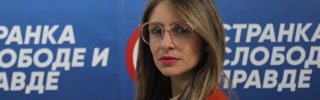 Maša Cvetković (SSP Kragujevac): Ordenje njima – problemi građanima!