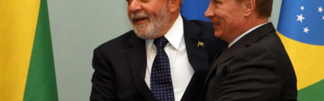 Путин и Лула разговарали и потврдили своју подршку државном суверенитету Венецуеле