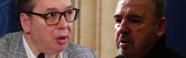 GORAN MARKOVIĆ PONOVO PRIZIVA ZLO U SRBIJI! Skandalozan intervju u opozicionom Radaru: "Vučić je propustio priliku da se IZVUČE!" (FOTO)