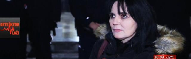 Blokaderski ološ: Oglasile se siledžije koje su linčovale Anu Bekutu u Čačku - da li može strašnije od ovoga?!