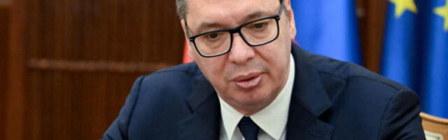 Председник Вучић сутра са француским министром спољних послова Жан-Ноел Бароом