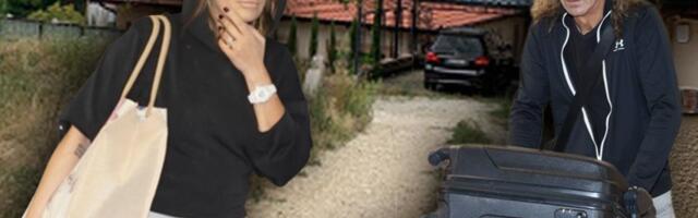 RALE PRIJAVIO ANU POLICIJI! Haos ispred stana, lupala na vrata i nogama i rukama: Umešale se komšije, pale pretnje: Marš u rupu, dovešću vam KLAN