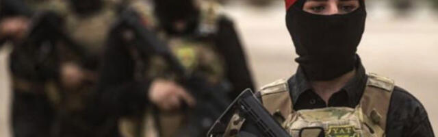 Курдски сепаратисти тврде да су напали Иранску Револуционарну гарду