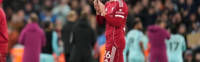 Totenhem puca na visoko: Želi legendu Liverpula