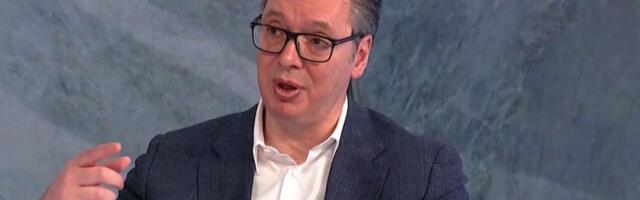 Jovana Jeremić rekla Vučiću da Alkaraz vodi 2:1 u finalu: Evo kako je reagovao predsednik Srbije