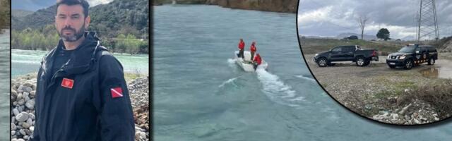 Jeza kod Morače: Ronioci drugi dan u potrazi za devojkom koja se survala u ledenu reku (FOTO)