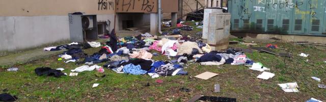 Kao da je pala atomska bomba: Užasni prizori dočekali stanare blizu centra Beograda