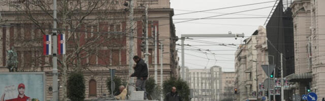 Данас претежно облачно и топлије, до 13 степени