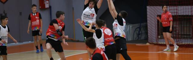 Počinje najveće rukometno takmičenje mladih – Wiener Städtische KUP  