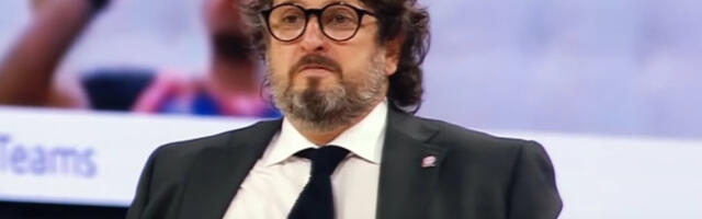 PAOK doveo Trinkijerija