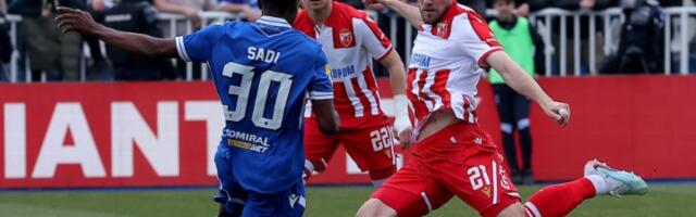 Zvezda preko Novog Pazara do POLUFINALA!