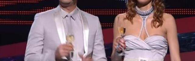 NAKON POSLOVNOG ZADATKA POSTALI BRAČNI PARTNERI! Kad sudbina umeša prste: Evo ko je trebalo da vodi Evroviziju 2008. godine u Beogradu umesto Željka i Jovane