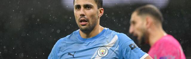 Premijer liga kaznila Rodrija