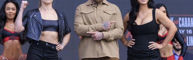 KRALJICE OKTAGONA OČI U OČI: MMA lepotice sve bacile u trans pred borbu godine!