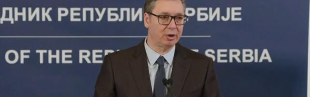 Vučić odgovorio blokaderima koji su vređali bolesnog dečaka: Mogu samo da kažem da Bog sve vidi!