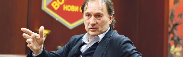 MIROSLAV TANJGA: Zadovoljni žrebom, znaju se naši planovi u Kupu