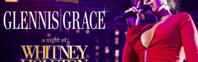 Glenis Grejs donosi muziku Vitni Hjuston u Beograd – emotivni spektakl u Sava centru
