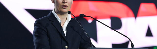 Liderka AfD-a Alis Vajdel: Ulazak Srbije u EU trenutno nije u interesu ni Beograda, ni Berlina, ni Evrope