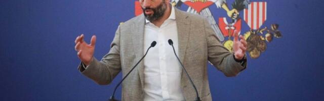 KRIK: Roditelji Aleksandra Šapića nelegalno gradili na Kosmaju