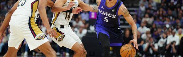 DRAMA I POBEDA KINGSA! Sjajni Francuz vodio Sakramento do pobede