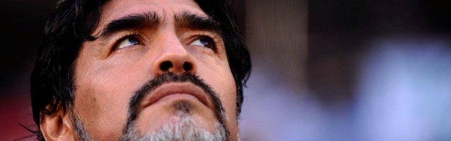 Umro Dijego Maradona