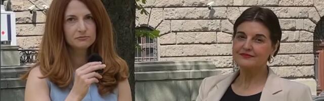 Jeziva poruka jezivog snimka: Srbi, vi ste psi! (VIDEO)