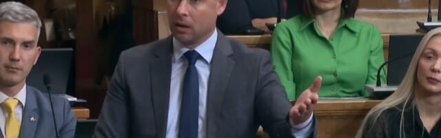 Puklo je - Aleksić priznao: Nema podrške "blokaderima"