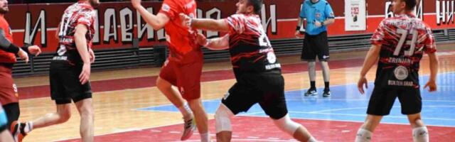 Rukometaši Radničkog dočekuju moćni Partizan za kraj regularnog dela