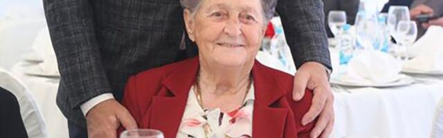 Mother of Milorad Dodik passes away