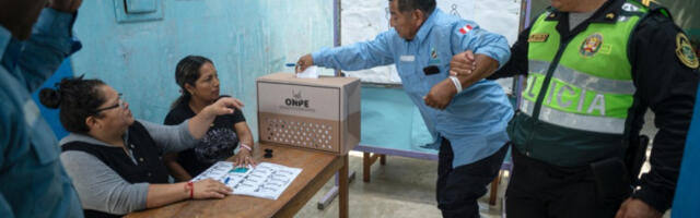 Полиција претресла кућу шефа перуанске Изборне комисије