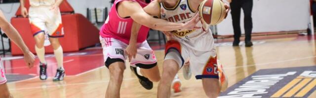 Borac će do opstanka najverovatnije morati težim putem, Mega slavila u Hali kraj Morave