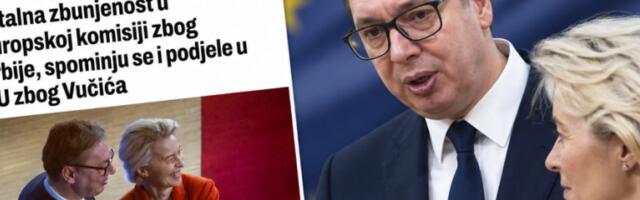 Хрватска нервоза због Србије: ЕУ не може да се усагласи око Вучића