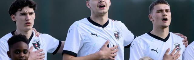 Srbin je igrao finale SP u fudbalu, ali ne sa Orlovima, ogroman je talenat i potpisao je ugovor sa velikanom
