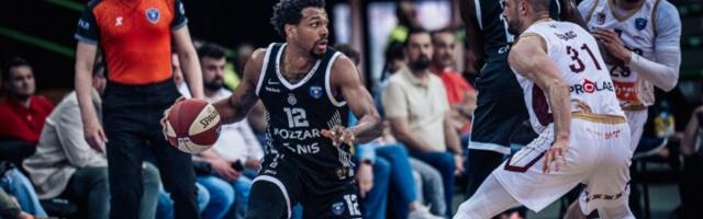 Partizan u polufinalu ABA lige! Crno-beli preslišali Bosnu u Zetri, sad je Zvezda na potezu (FOTO/VIDEO)