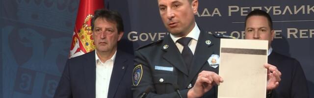 Šef beogradske policije u pritvoru, Vučić najavljuje zakon protiv onih koji 'štite kriminalce'
