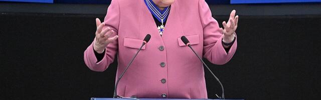 Angela Merkel i Mario Dragi mogući pregovarači EU sa Putinom