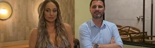 OGLASILA SE LUNA NAKON VESTI O RAZVODU: Glasine o rastanku od Miljkovića ne prestaju! Evo šta ona radi dok njena majka govori "Ona je takva..." (FOTO)