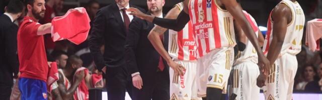 Zvezda želela talentovanog pleja, Obradović - ne! Sada on više nije trener