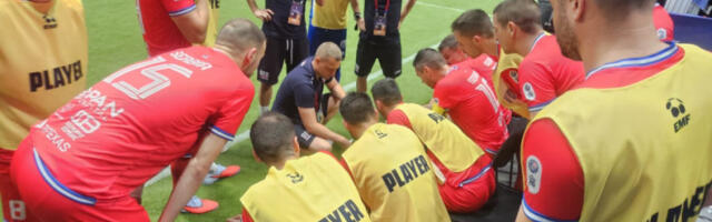 SRBIJA SAZNALA RIVALA U POLUFINALU: Orlove čeka selekcija iz samog svetskog vrha!