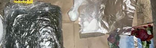 Uhapšen vođa kriminalne grupe: Policija zaplenila dva kilograma kokaina