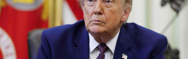 Бивши талац из Газе поручио Трампу да је његов херој